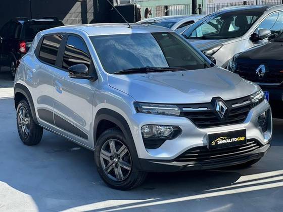RENAULT KWID 1.0 12V SCE FLEX INTENSE MANUAL
